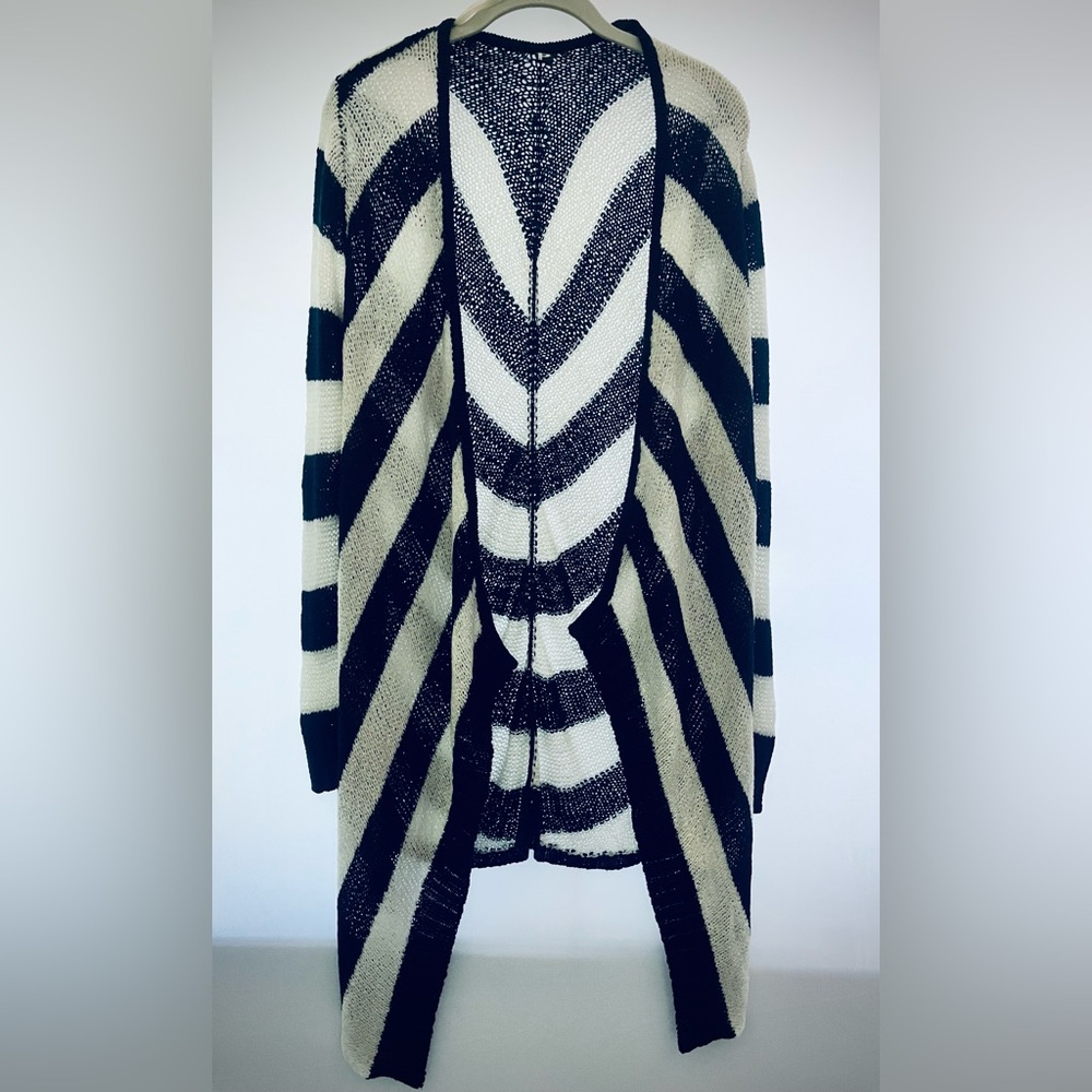 PRONTO long summer sweater